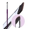 Eyeliner Brush, EIGSHOW Sickle Angled Gel Eyeliner Makeup Brush for