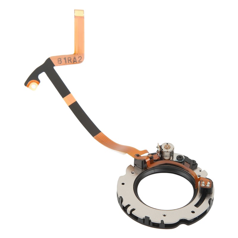 Lens Aperture Control Group with Flex Cable Lens Repair Parts