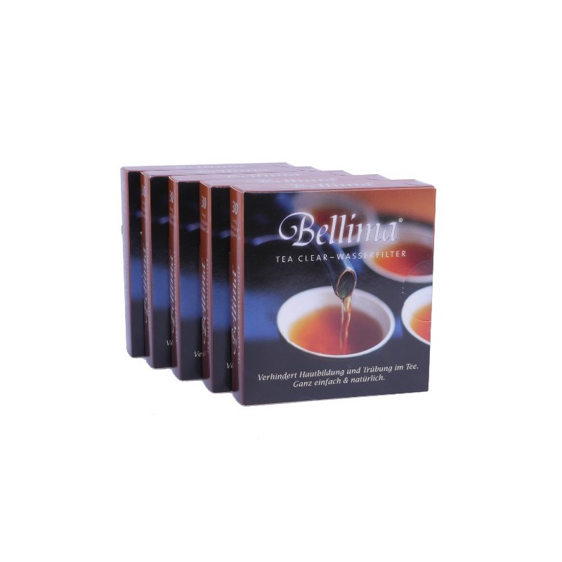 Bellima Filter compartments – the must for tea drinkers (5