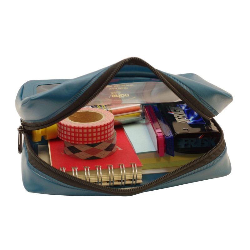 [HIGHTIDE] nahe Packing Pouch, S, Blue