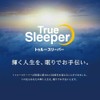 Shop Japan True Sleeper Original Cover, Single, Blue, Mattress Cover,