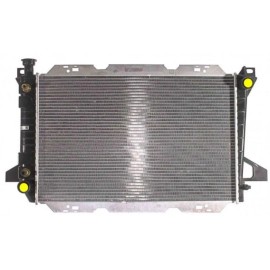 Radiador Agua Para Pickup F 150 250 350 Bronco 85-97 Ford