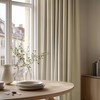 Deconovo Deconovo Room Darkening Curtains Beige Super Soft Window Treatment