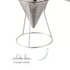 Lacor - 67151 - Dosing Funnel, Ideal for Filling or