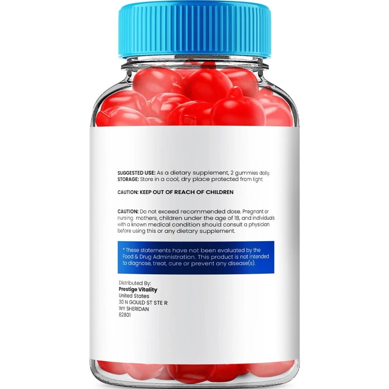 Primo TRT (1 Pack) Primo TRT Gummies for Men –