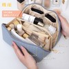 Neoviva Cosmetic Pouch, Small Items, Pouch, Cosmetics Pouch, Large Capacity,