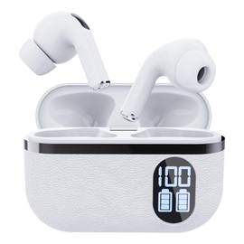 MONODEAL Translation Headphones, AI Translation Headphones, Open Ear Headphones Bluetooth 5.3, Real-time Translation for 164 Languages, Ideal for Travel and Study, Work, Business