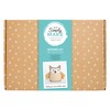 Simply Make - Create Your Own Owl Door Stop, Fabric