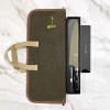 HANAKO 9.5 in Chef Knife German Steel Pakkawood Handle +