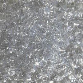 Milltown Merchants Ceramic Tree Replacement Bulbs - Bulbs for Vintage Ceramic Christmas Tree - Ceramic Christmas Tree Bulbs - Ceramic Christmas Tree Replacement Lights (1200, Clear)