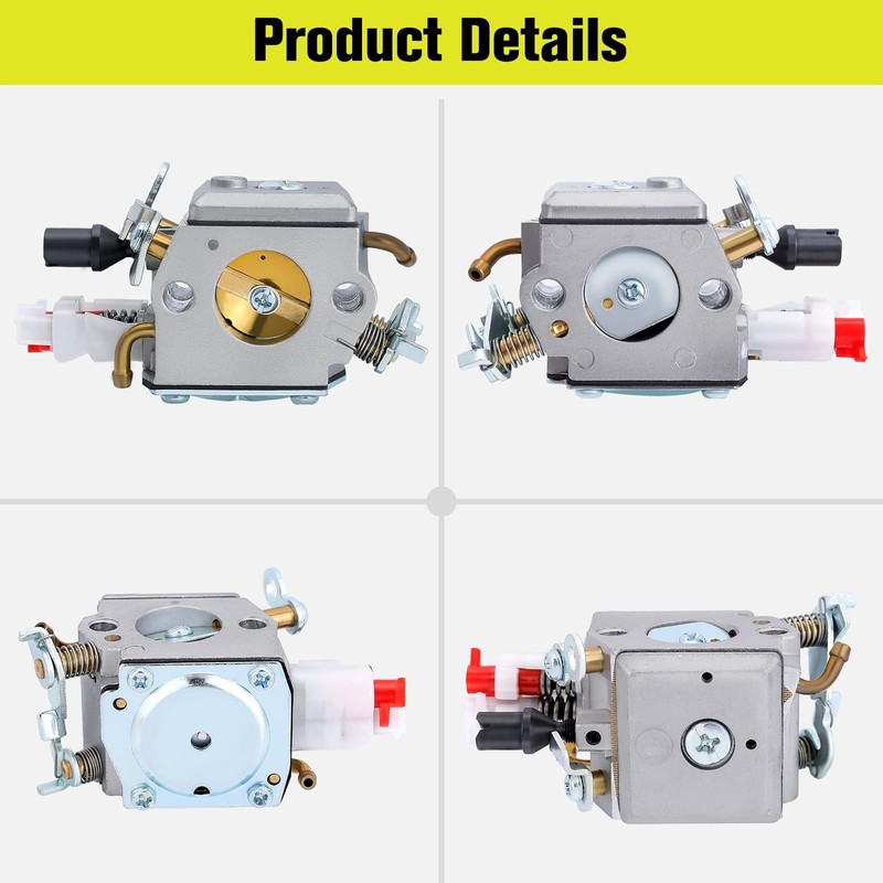C3-EL32 Carburetor For Hus-qvarna 340 340E 346XP 345 350 353