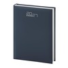 Agenda Giornaliera 2027 A5 15x21cm Copertina Gommata Blu
