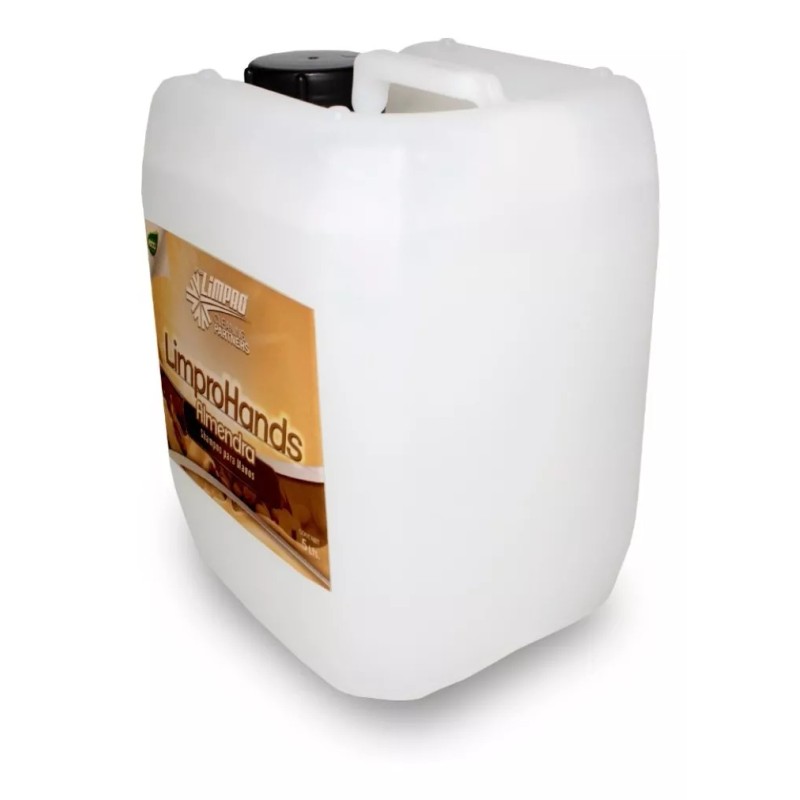 LIMPRO Jabón Líquido Para Manos Limpro®, Aroma Almendra, 5 Litros