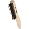 Weiler 44063 0.012" Wire Size, 5" Brush Length, 10" X