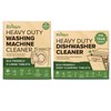 Renuv Dishwasher Cleaner + Washing Machine Cleaner Bundle - Heavy