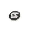 Seat 1M0837891AJGT Sign Emblem Ignition Key Radio Remote Control Logo