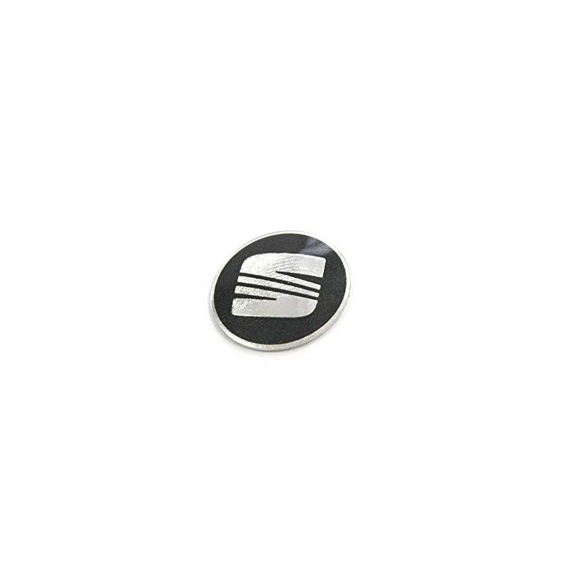 Seat 1M0837891AJGT Sign Emblem Ignition Key Radio Remote Control Logo