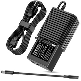 Easy Style 65W AC Adapter Compatible with Dell Latitude Inspiron 15 3000 Laptop Charger 11 13 14 17 5000 7000 5559 5558 5570 3583 7373 5100 3310 3520 3410 3420 3400 3500 Power Cord LA45nm140