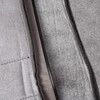 AUTOKAY Driver Side Seat Cushion Pad, Bottom Cloth Seat Cover