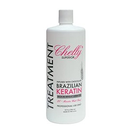 Chelly Superior Brazilian Keratin (Chocolate)