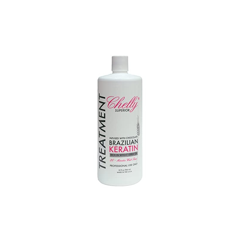 Chelly Superior Brazilian Keratin (Chocolate)