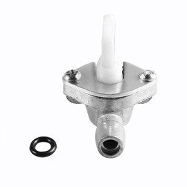 Pocket Bike Petrol Tap, Fuel Tap Switch, Carburettor, Fuel On/Off Tap Switch for 47/49cc 49cc Mini Moto Pit Dirt Bike ATV Quad