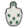 Golf Putter Head Covers PU Leather Waterproof Sunscreen Putter Headcover