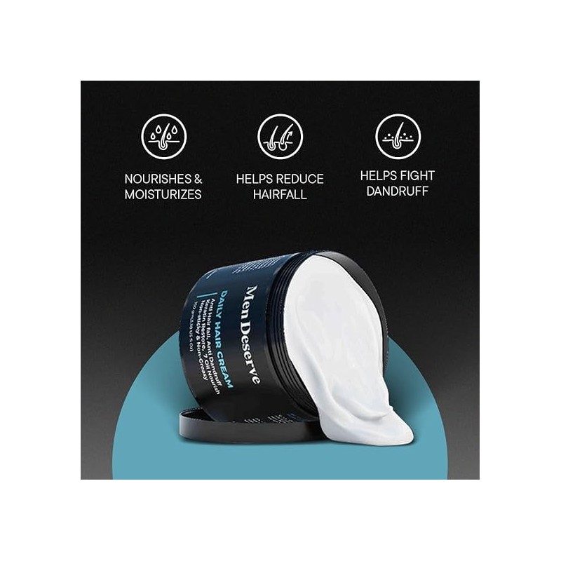Generic Daily Hair Cream (7 oil nourish) for Hair fall