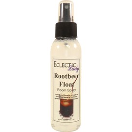 Rootbeer Float Room Spray, 4 Ounces, No Artificial Colors, Parabens, or Preservatives - Fragrant Aromatic Room Mist For Home, Room, Office