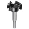 sourcing map Forstner Drill Bit 50mm (2") Tungsten Carbide 3