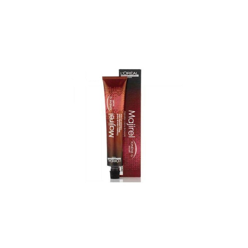 L'Oréal Majirel Hair Colour, 6.34, Gold Copper, 50 ml, Pack
