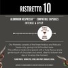 Belmio Ristretto Espresso Coffee Pods – Medium Roast – Full-Bodied