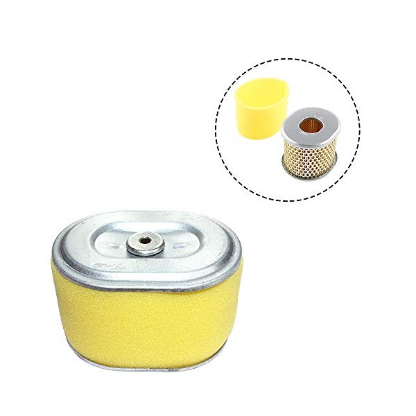 T&F Air Filter Housing Suitable for HONDA GX160 GX200 GX140
