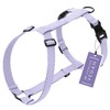 STUCH - Vegan PureControl Dog Harness, Adjustable, Colour: Lilac, Size: