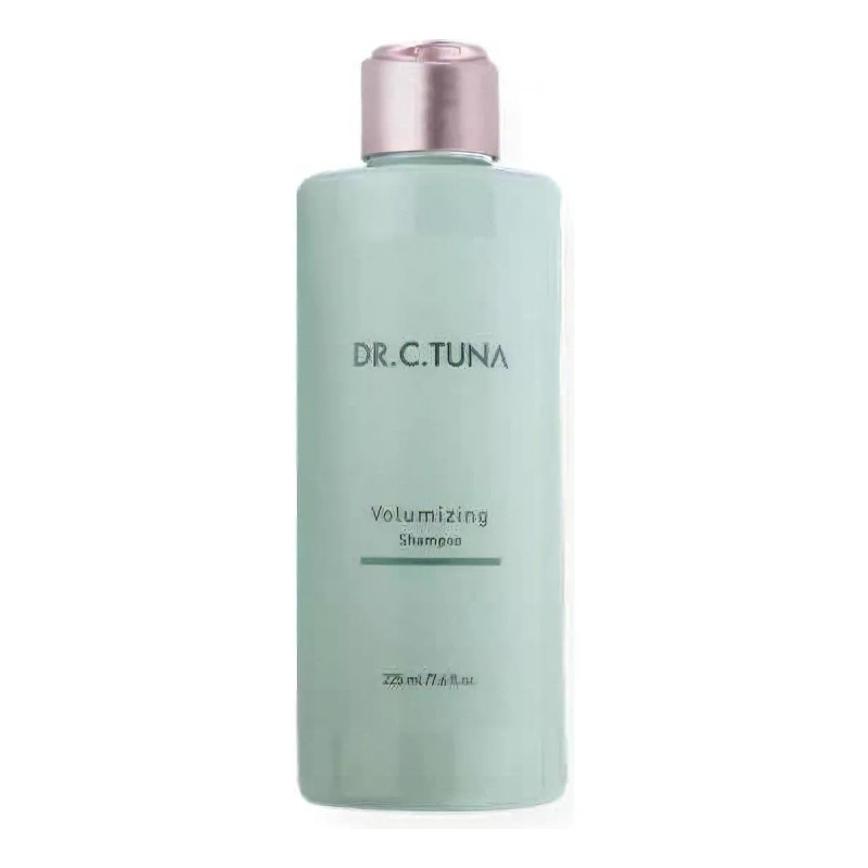 Farmasi Shampoo Volumizing - Dr C Tuna -shampoo Para Volumen