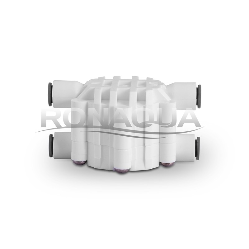 Automatic Shut off Valve Quick Connect 1/4" Inch Fittings for