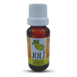 Joli Esencia De Limon 19 Ml Aromaterapia