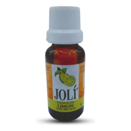 Joli Esencia De Limon 19 Ml Aromaterapia