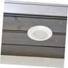 LABRIMP 2Pcs Round Air Conditioner Vent Easy to Install Ventilation