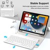 GKABXY GKABXY Keyboard Case for iPad (A16) 11th Gen 11