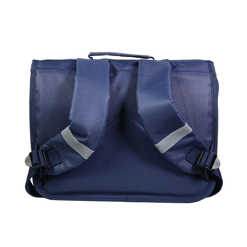 BAGTROTTER Pat'Patrol School Bag 32 cm Nursery Blue, blue