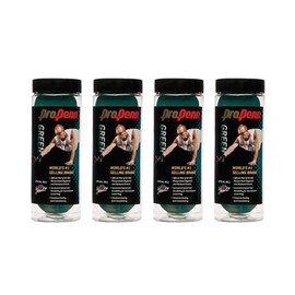 Pro HEAD Green Racquetball - 4 Cans (12 Balls)