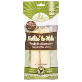 Fieldcrest Farms Nothin' to Hide Rawhide Alternative Small Roll
