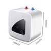Mini Electric Tankless Instant Hot Water Heater for Sink Kitchen