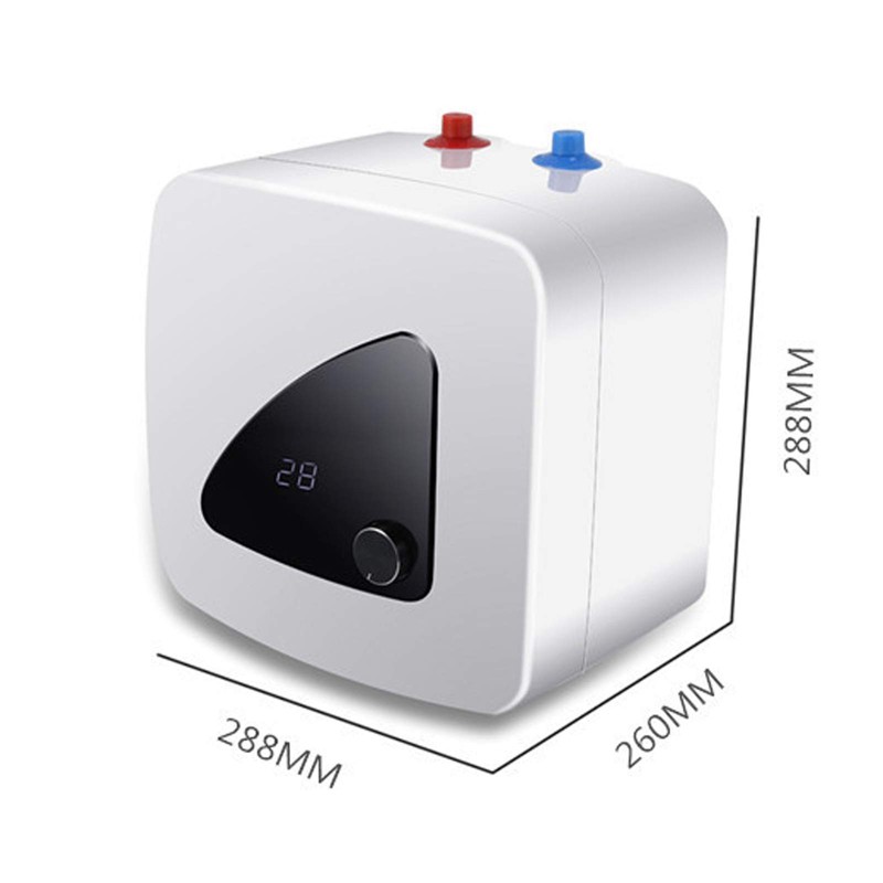 Mini Electric Tankless Instant Hot Water Heater for Sink Kitchen