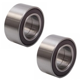 TRQ Front Wheel Bearing Set Compatible with 2016-2017 Acura RLX 2015-2019 TLX 2013-2020 Honda Accord