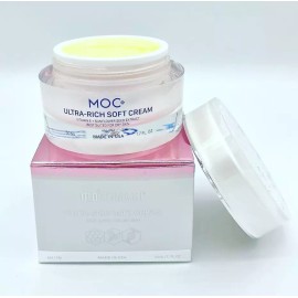 Moclinical Ultra-Rich Soft Cream 1.7 OZ exp 01/27