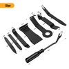 GOOACC 8PCS Auto Trim Scratch Removal Tool