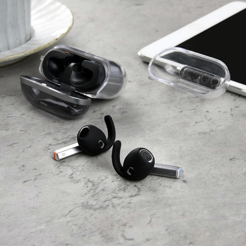 IiEXCEL 3 Pairs Galaxy Buds 3 Ear Hooks Wingtip, Replacement