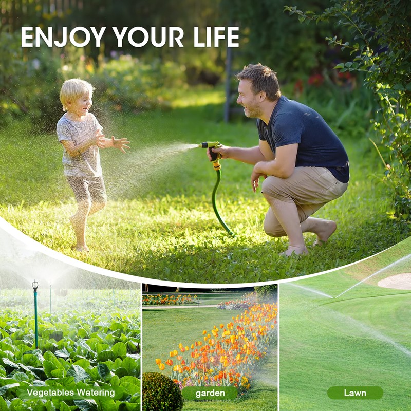 Garden Automatic Watering Irrigation Timer Garden Intelligent Timing Valves Controller
